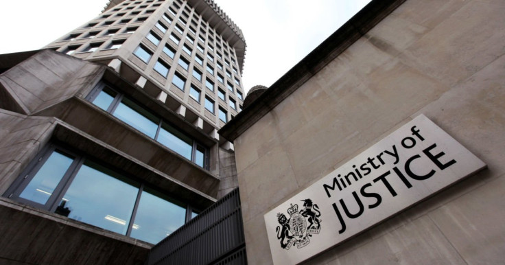 The Ministry of Justice