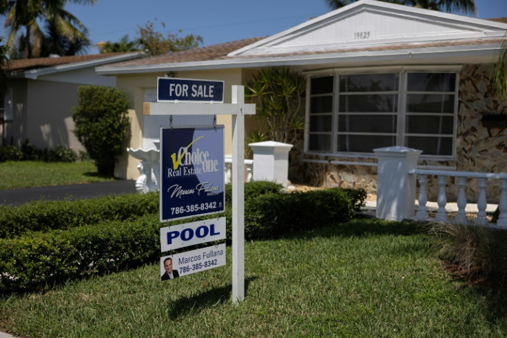 US existing home sales slowed again in April