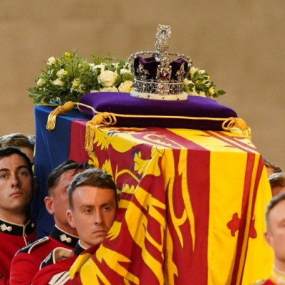 Queen Elizabeth II died in September last year and was laid to rest after 10 days of national mourning