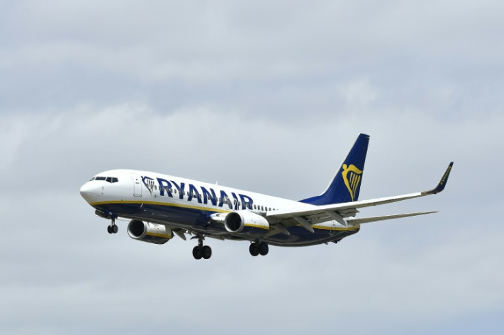 Ryanair CEO Michael O'Leary says the airline has enjoyed a 'very strong post-Covid traffic recovery'