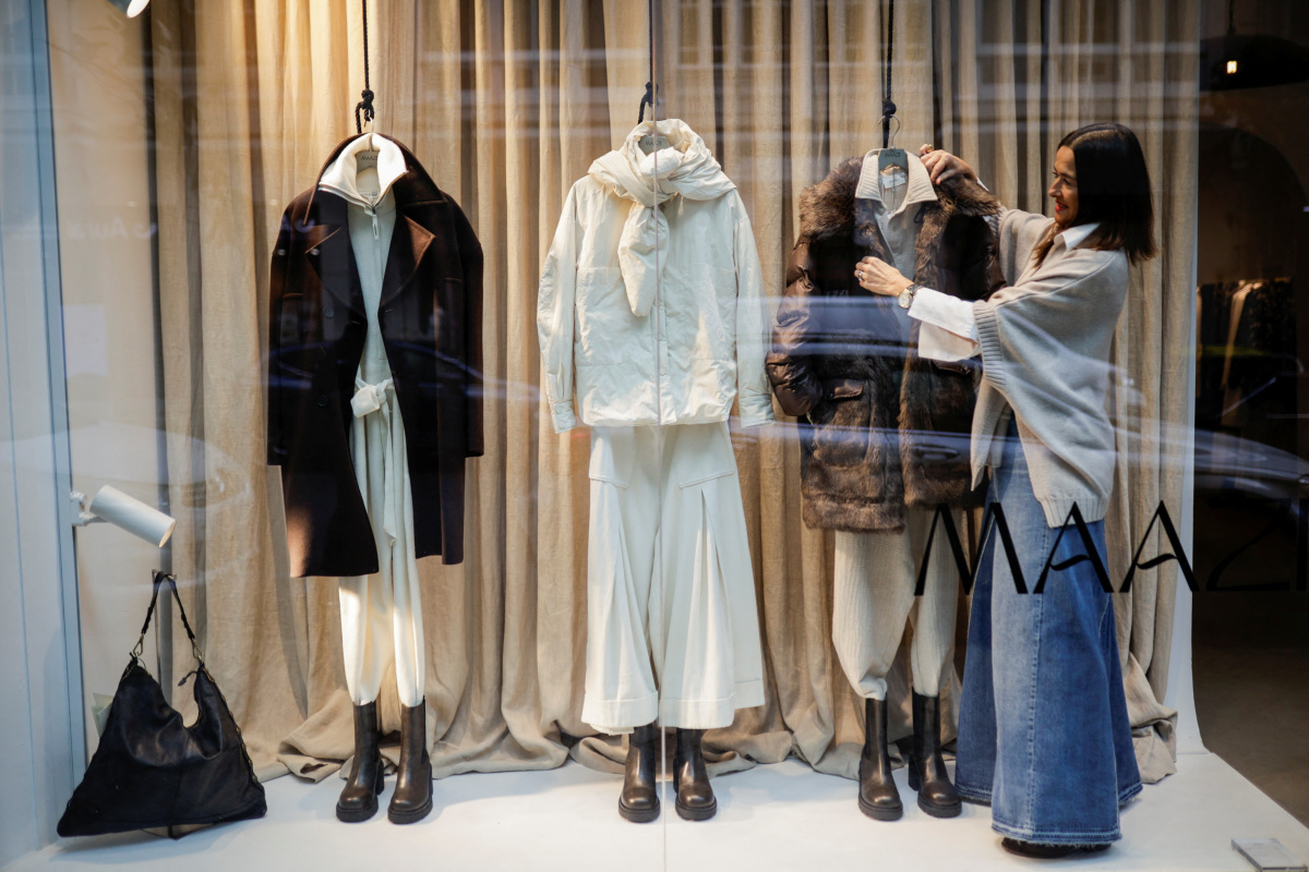 How AI is being used to revolutionise fashion for retail and luxury ...