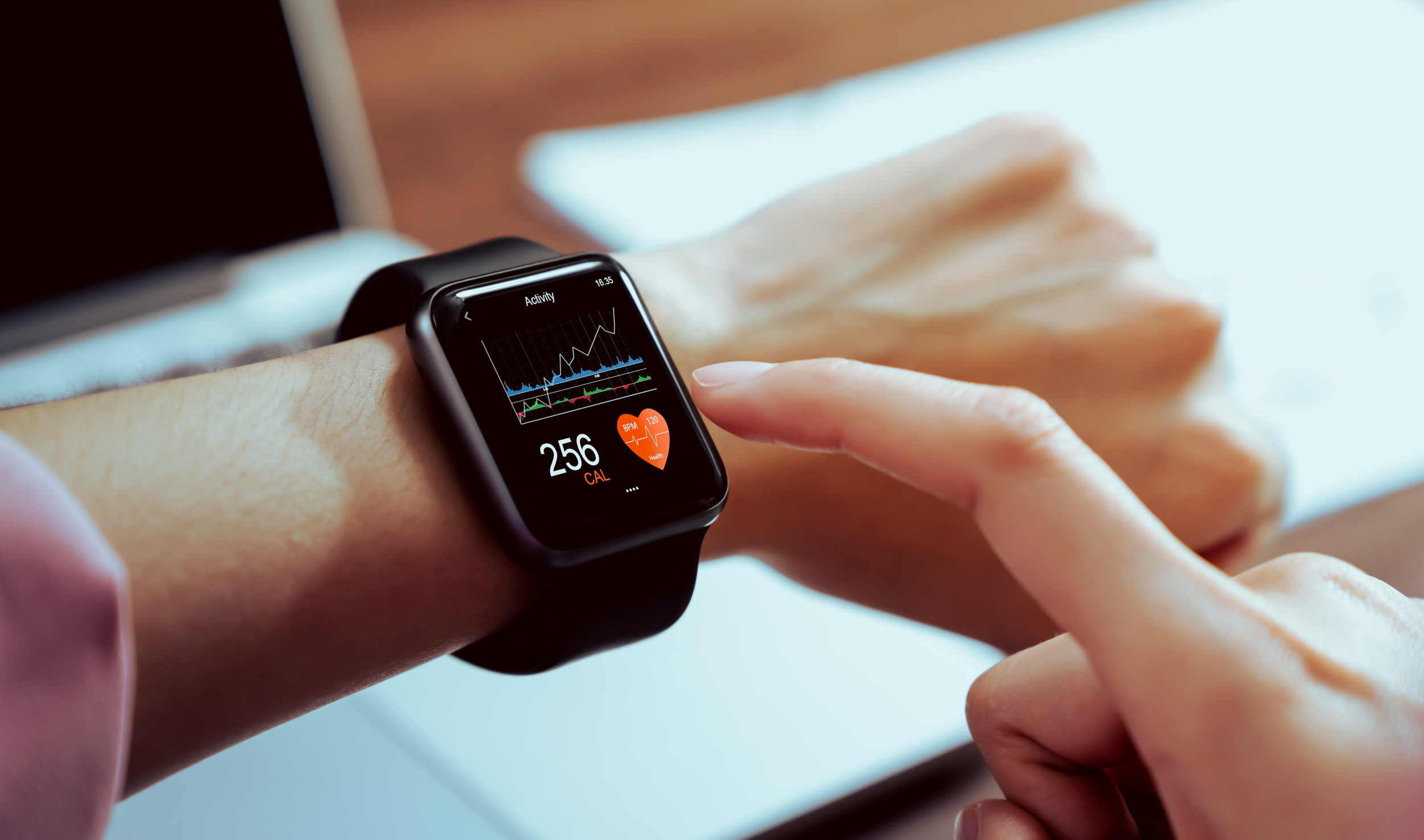 Most used eHealth tracker / smart watches by brand in Australia 2023