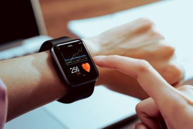 Digital Healthcare with Smartwatch