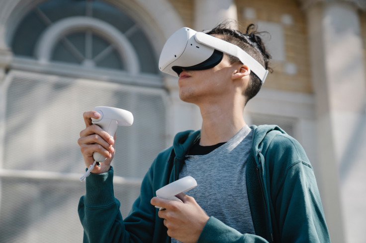 Samsung AR/VR headset