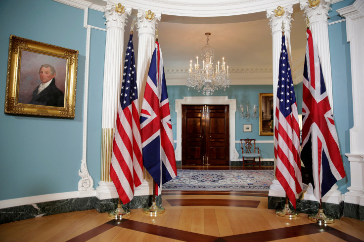 Britain and America