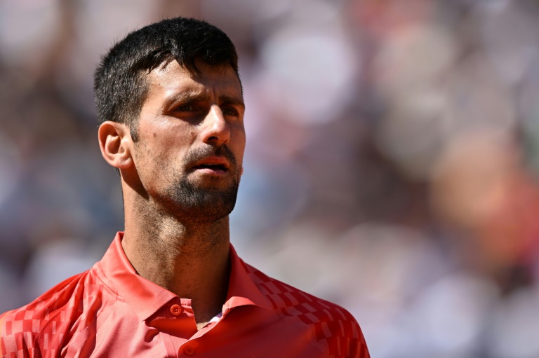 Djokovic reçoit un avertissement pour une déclaration “militante et politique” à Roland-Garros