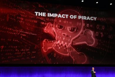 Visits to pirate sites were up 18 percent year-on-year in 2022