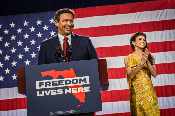 DeSantis Presidential Campaign 