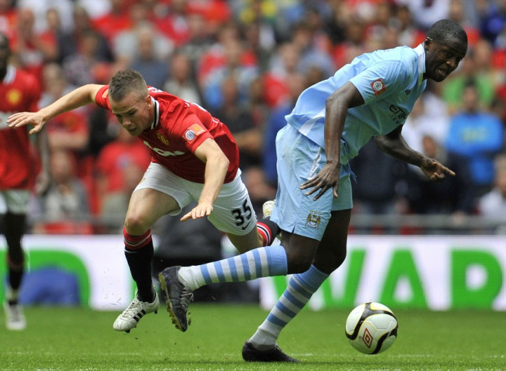 Manchester United, Cleverley
