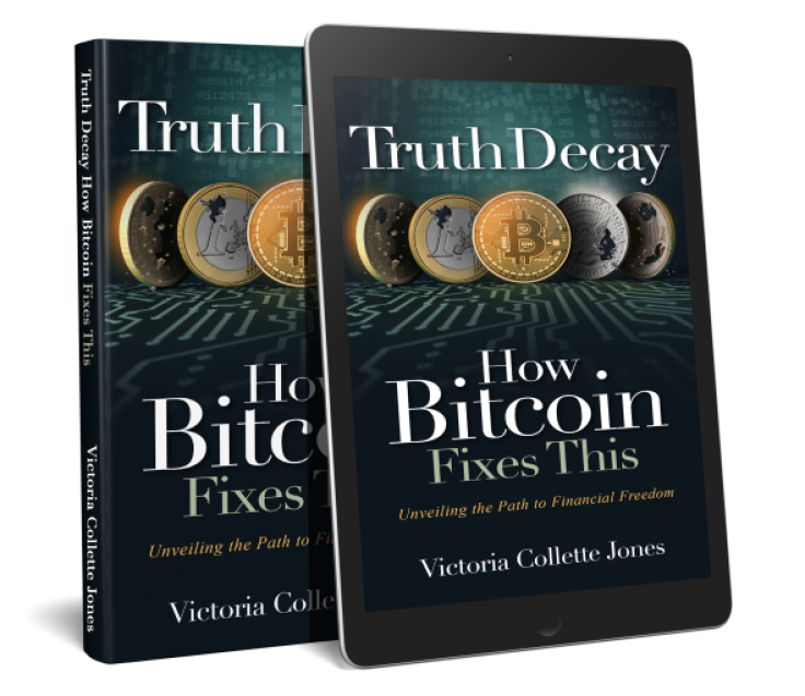 Truth Decay - How Bitcoin Fixes This