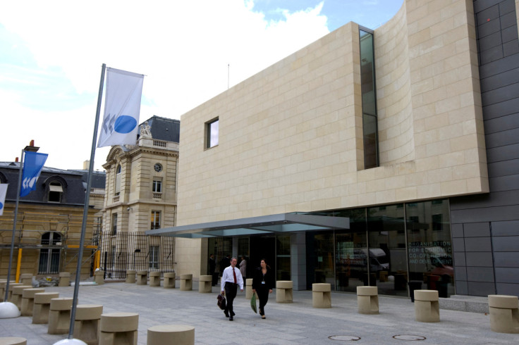 OECD headquarters