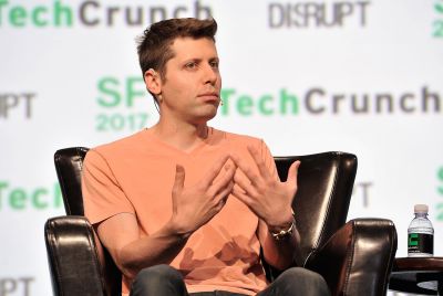 Sam Altman