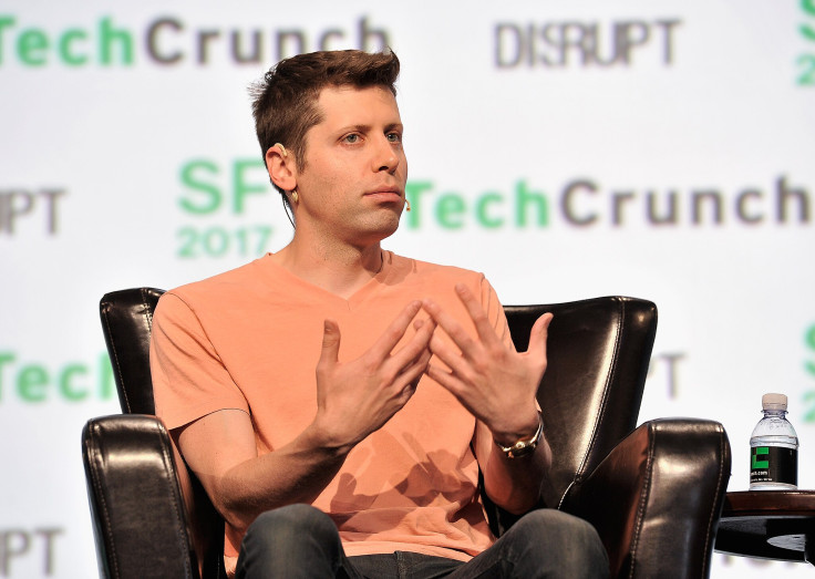 Sam Altman