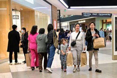 Consumers adjusting their spending habits