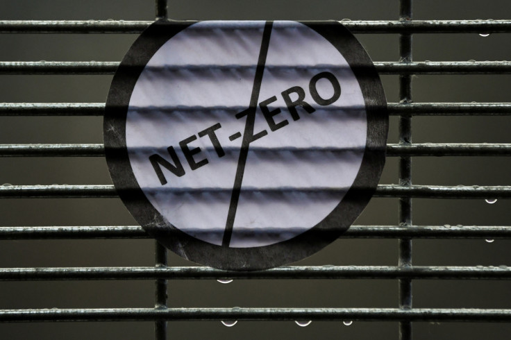 Net Zero Sign