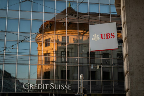 UBS / Credit Suisse Acquisition 