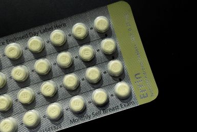 Contraceptive tablets