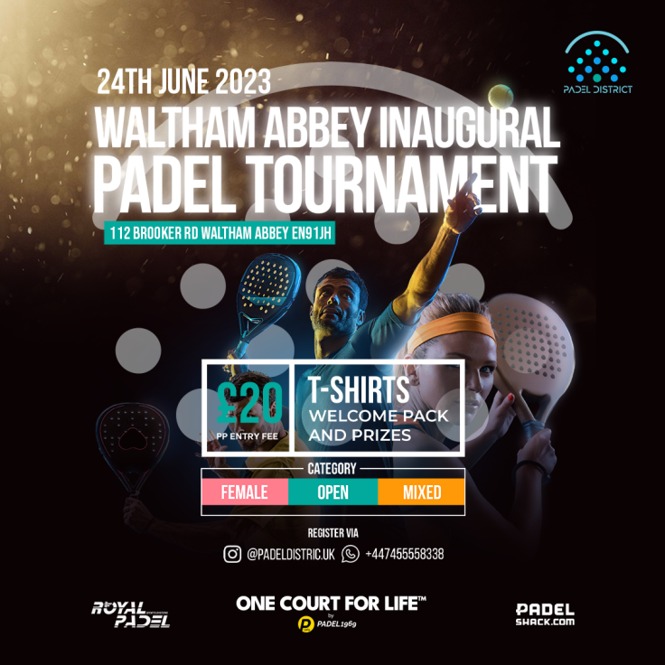 Padel Tournament