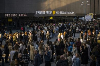 The influx of fans into Sweden last month to catch Beyonce's first solo concerts since 2016 may have helped boost inflation on certain goods and services