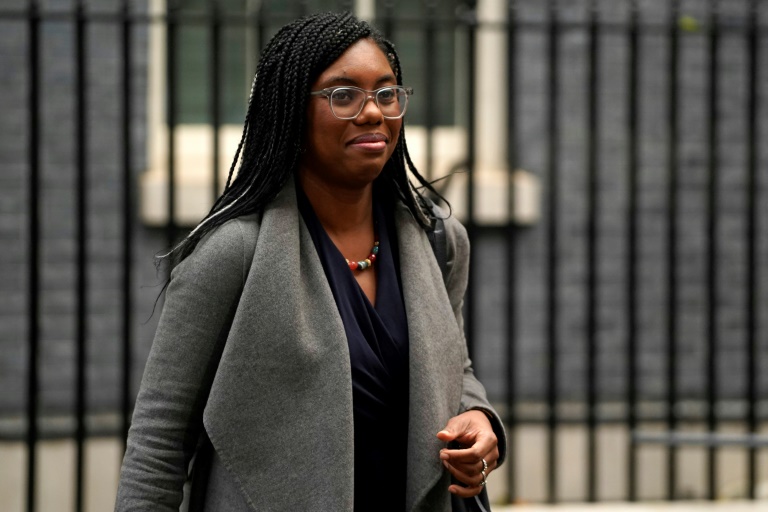 Kemi Badenoch Signs 'milestone' First Post-Brexit EU Agreement To Boost ...