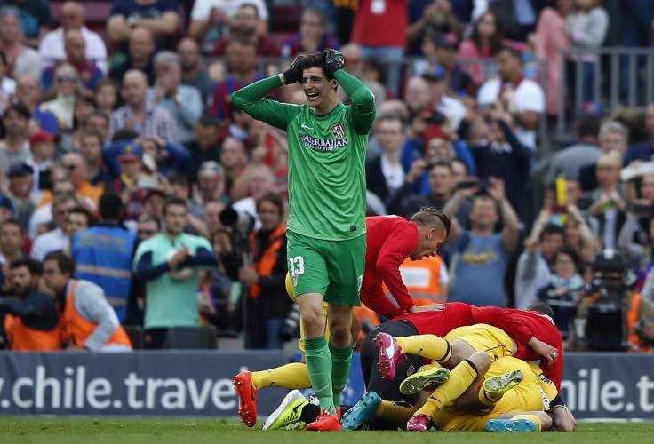 Thibaut Courtois