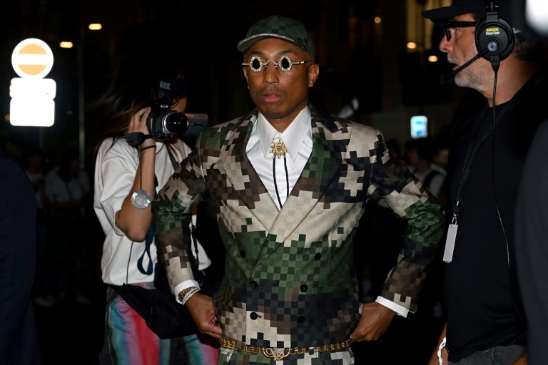 Que Signifie La Première Collection Louis Vuitton De Pharrell Williams à La Fashion Week De 