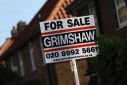 Rising interest rates is causing pain for British homeowners as mortgage rates are usually fixed for only several years