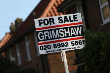 Rising interest rates is causing pain for British homeowners as mortgage rates are usually fixed for only several years