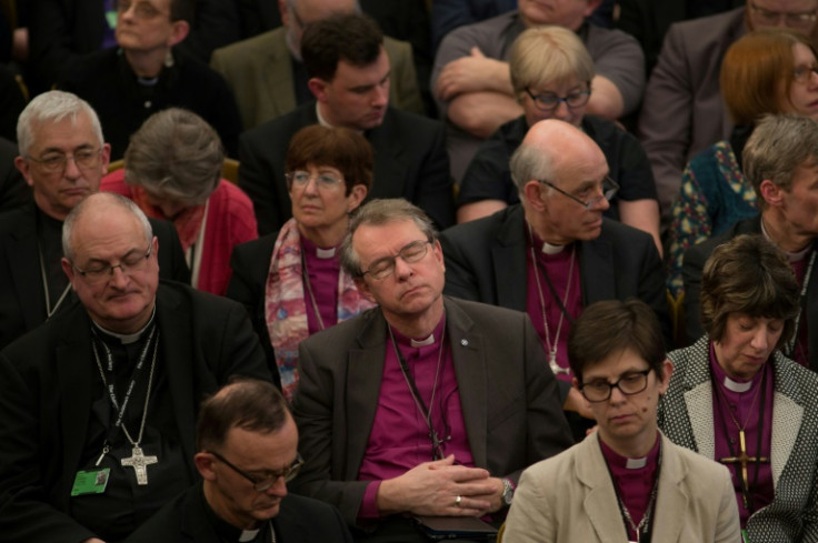 The Church's Geneal Synod adopted a five-year plan in 2018 to tackle climate change