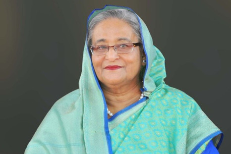 Sheikh Hasina