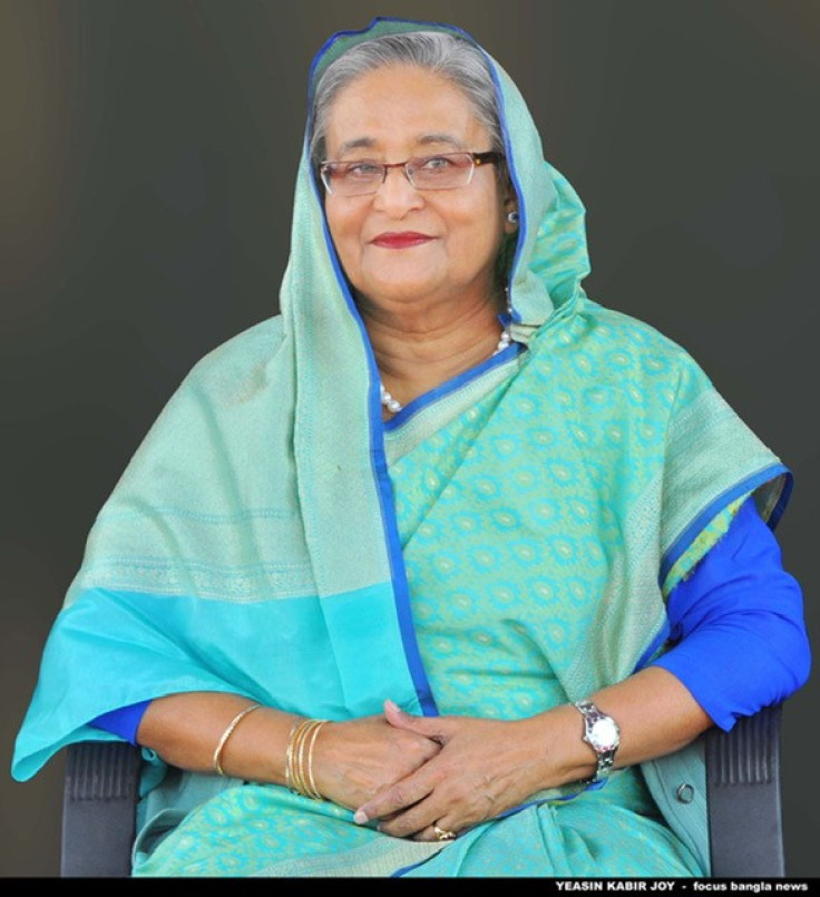 Sheikh Hasina