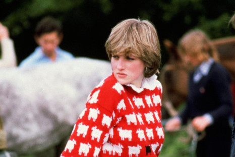 Princess Diana at 19