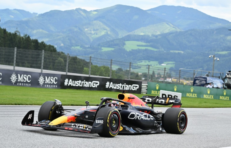 F1 Fiasco As FIA Hands Out Multiple Penalties After Austrian GP ...