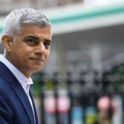 Mayor Sadiq Khan says curbing air pollution will reduce deaths and illnesses in London