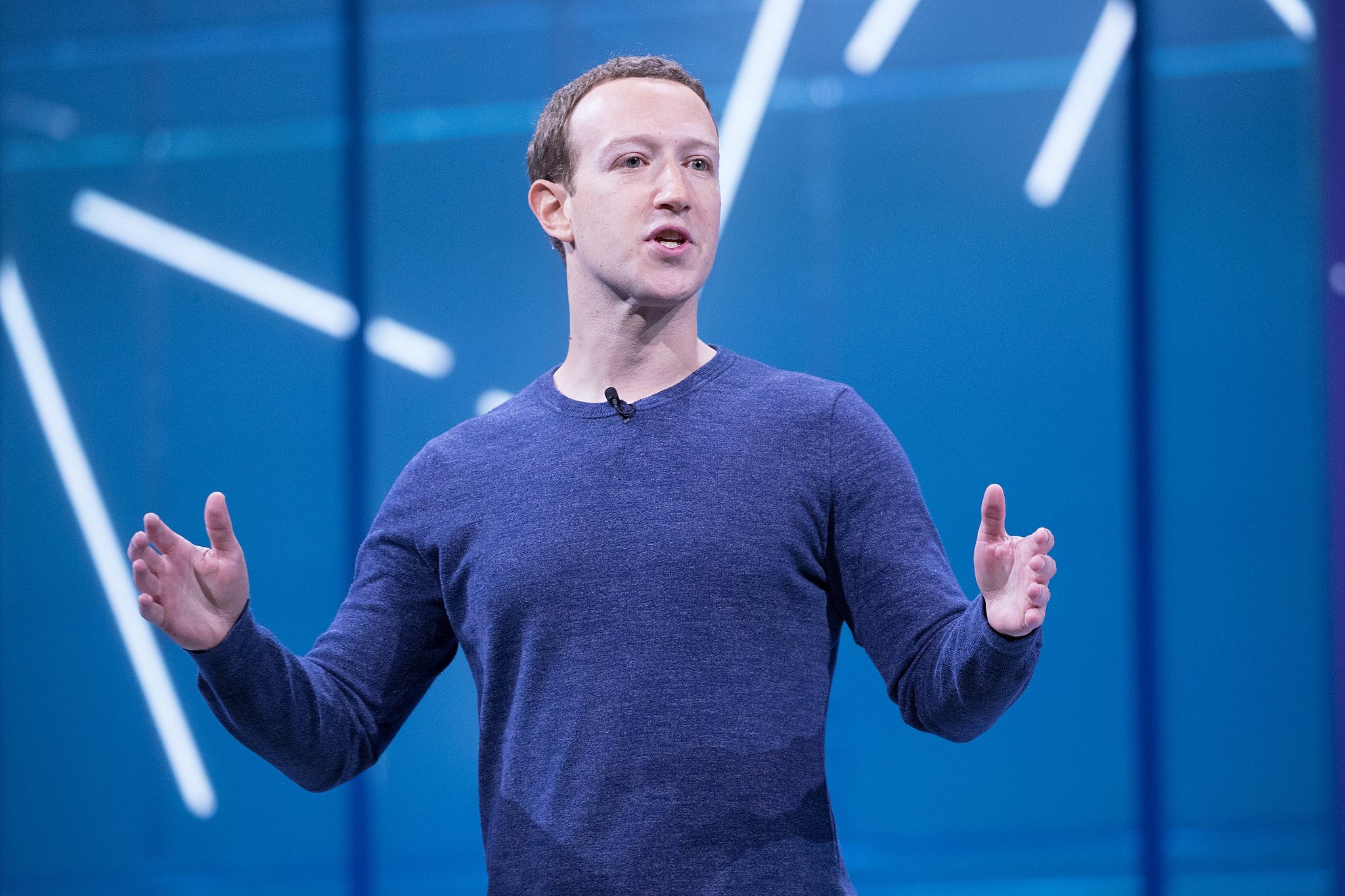 Mark Zuckerberg Doesn’t Want Elon Musk Reading His Thoughts Just Yet