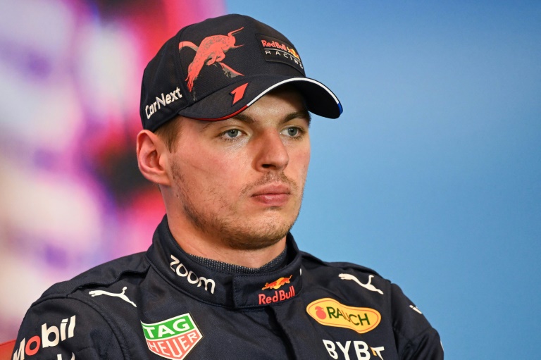 F1: George Russell accuses Max Verstappen of ‘whingeing’ for more money
