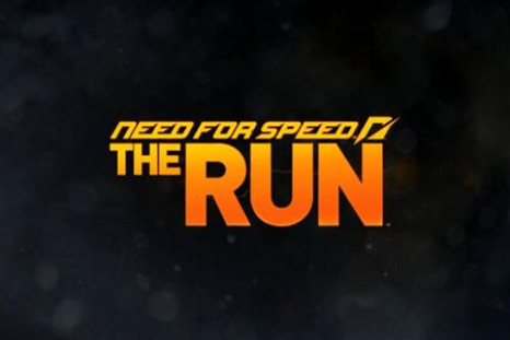 Need for Speed The Run
