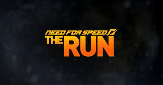 Need for Speed The Run