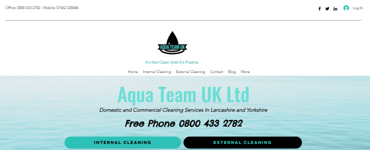 Aqua Team UK