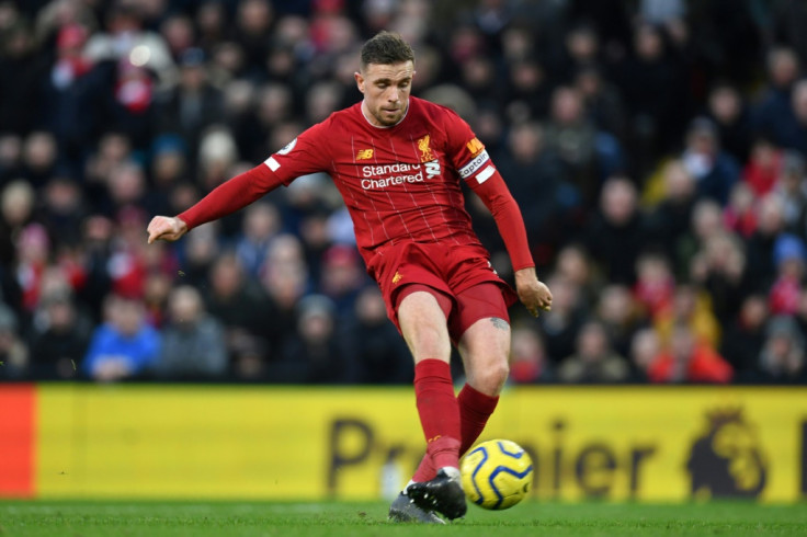 Jordan Henderson