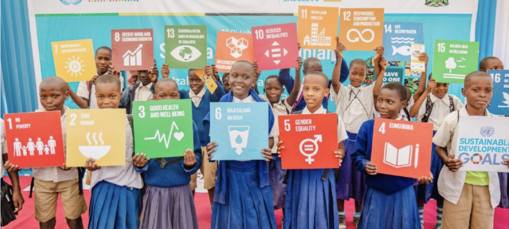 UN Sustainable Development Goals