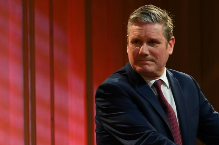 Leader of the Labour Party Keir Starmer