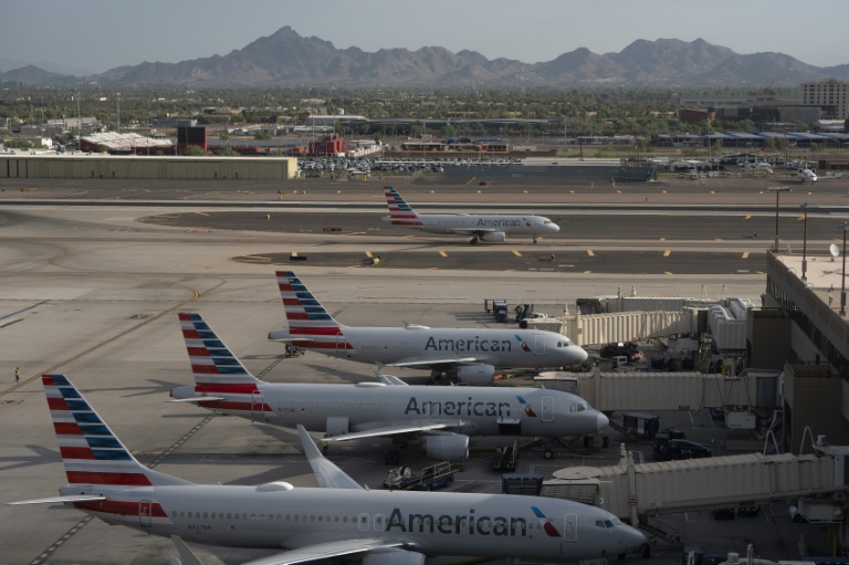 Un vol d’American Airlines détourné vers Houston après un incendie signalé à bord
