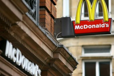 McDonald's had signed a legally-binding agreement with Britain's Equality and Human Rights Commission, pledging to protect staff from sexual harassment