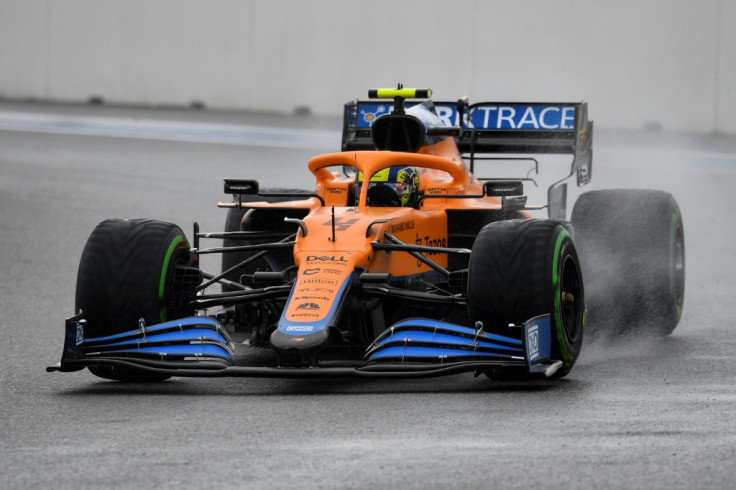 Lando Norris