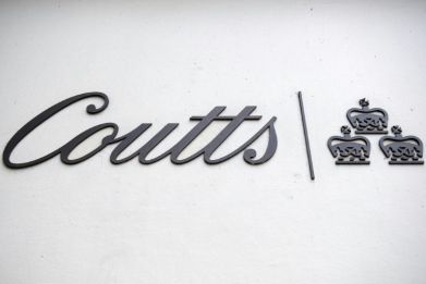 Coutts is a 331-year-old institution whose client list has included the late Queen Elizabeth II