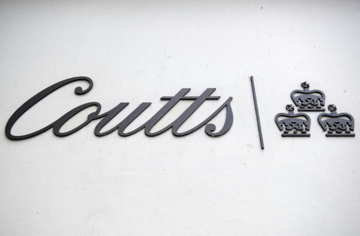 Coutts is a 331-year-old institution whose client list has included the late Queen Elizabeth II