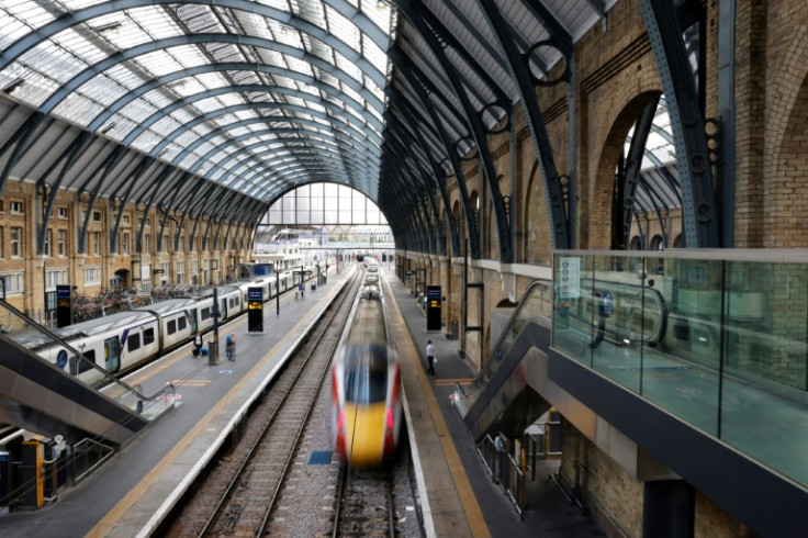 The repeated stikes by rail staff have been mirrored across the public and private sectors in Britain