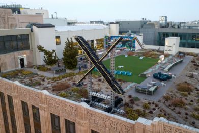 San Francisco building inspectors had said a new 'X' sign atop the headquarters of the tech firm formerly known as Twitter must get the proper permits or be removed