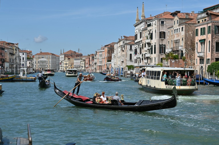 Venise va devenir la première ville au monde à facturer aux touristes les excursions d’une journée
